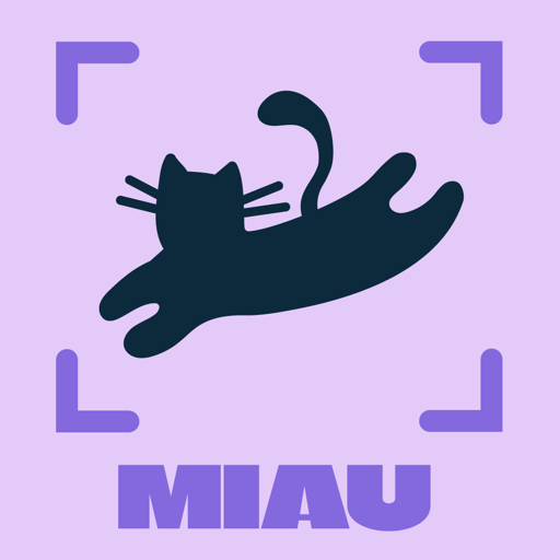 Miau app icon