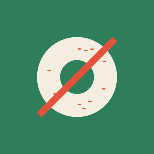 No Carbs Challenge app icon