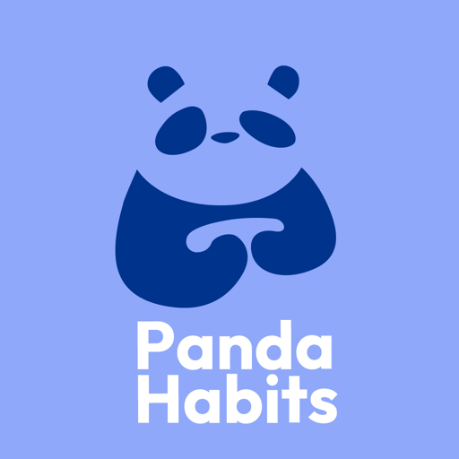 PandaHabits app icon