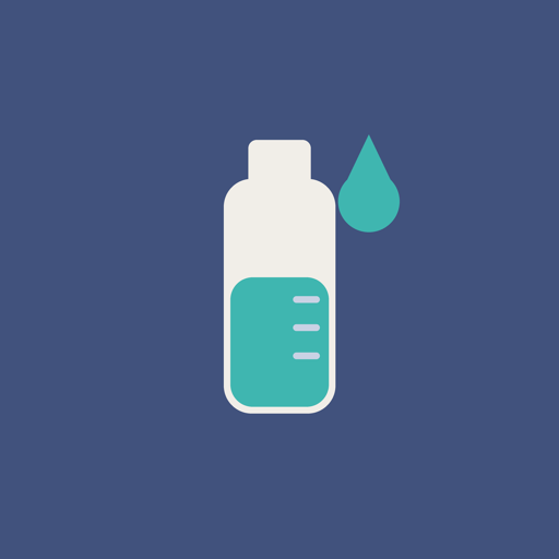 Peptide Tracker app icon