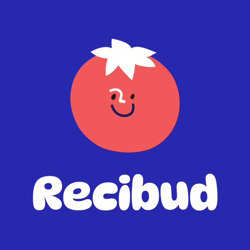 Recibud app icon