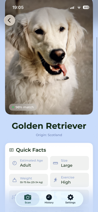 Wufee screenshot 1