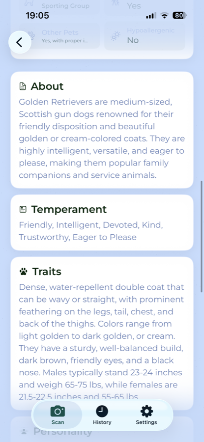 Wufee screenshot 2